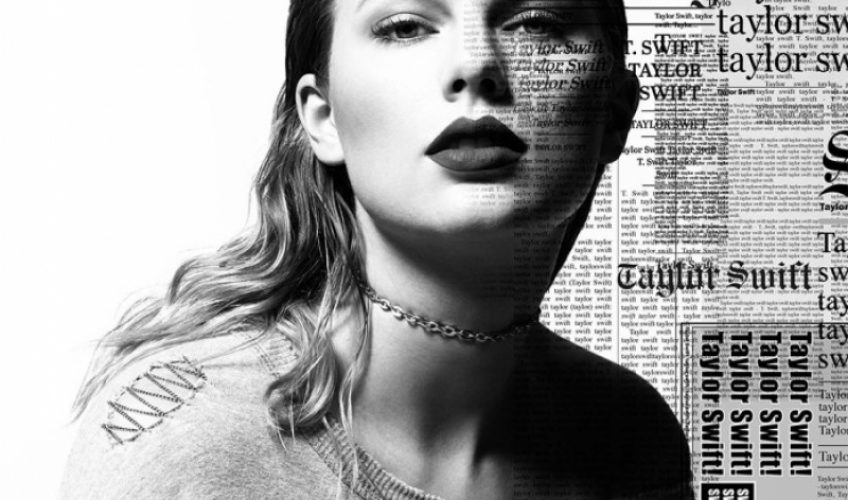 Μυστήριο τέλος: Η Taylor Swift ανακοινώνει το νέο άλμπουμ «Reputation»