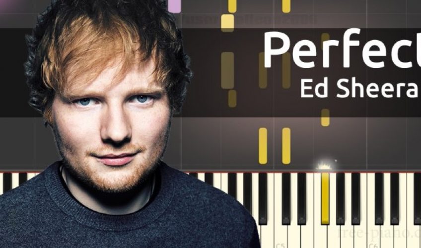 «Perfect»: Ο Ed Sheeran στο καλύτερο ερωτικό τραγούδι της καριέρας του