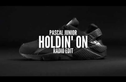 PASCAL JUNIOR – Holdin On (#44)