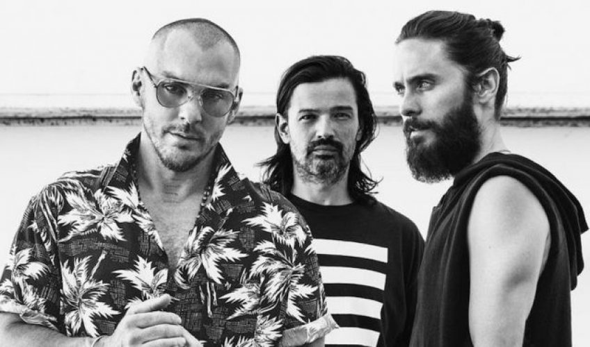 Thirty Seconds To Mars: Το μεγαλείο μίας αλλιώτικης Αμερικής στο video του «Walk On Water»