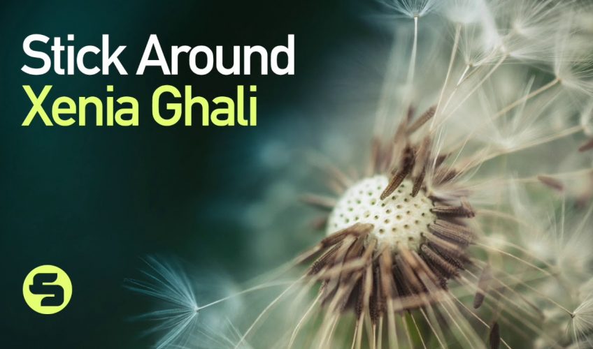 Η Xenia Ghali μας παρουσιάζει το νέο της hit, “Stick Around”.