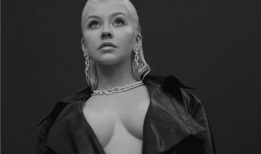 H Aguilera παρουσιάzει το ολοκαίνουριο single «Accelerate» και να ανακοινώνει την κυκλοφορία του 8ου ολοκληρωμένο δίσκου της με τίτλο «Liberation».