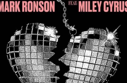MARK RONSON & MILEY CYRUS – Nothing Breaks Like A Heart (Week #53)