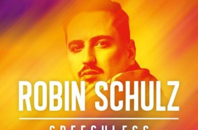 ROBIN SCHULZ Feat ERIKA SIROLA – Speechless (Week#48)