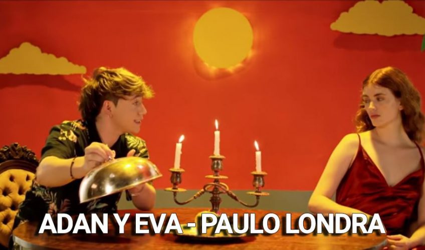Μόλις 20 ετών, ο Αργεντινός Paulo Londra έχει πάνω από 1 δισεκατομμύριο Youtube views και το νέο του single Αdan y Eva, τον έφερε την κορυφή
