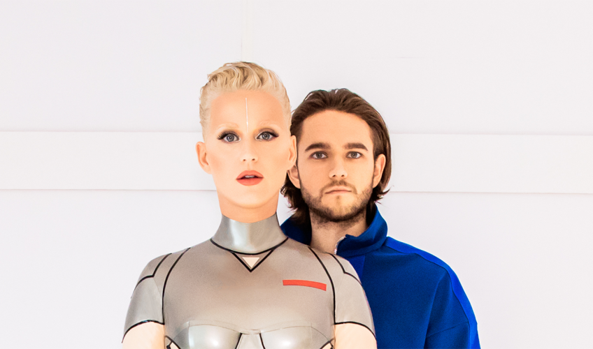 Ο πολυπλατινένιος και βραβευμένος με Grammy καλλιτέχνης, DJ και παραγωγός Zedd συνεργάζεται με την παγκοσμίου φήμης σουπερσταρ Katy Perry στο ολοκαίνουργιο single “365” που μόλις κυκλοφόρησε.