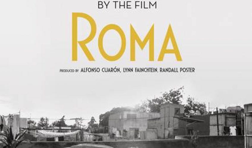 Ο βραβευμένος με Oscar σκηνοθέτης Alfonso Cuarón, δημιούργησε και επιμελήθηκε ένα πρωτότυπο project με μουσική εμπνευσμένη από την ταινία … Με τίτλο Roma.