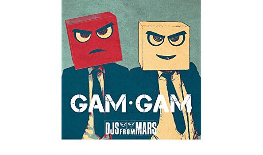 Οι DJs FROM MARS μας χάρισαν μια νέα χορευτική εκδοχή του “Gam Gam”