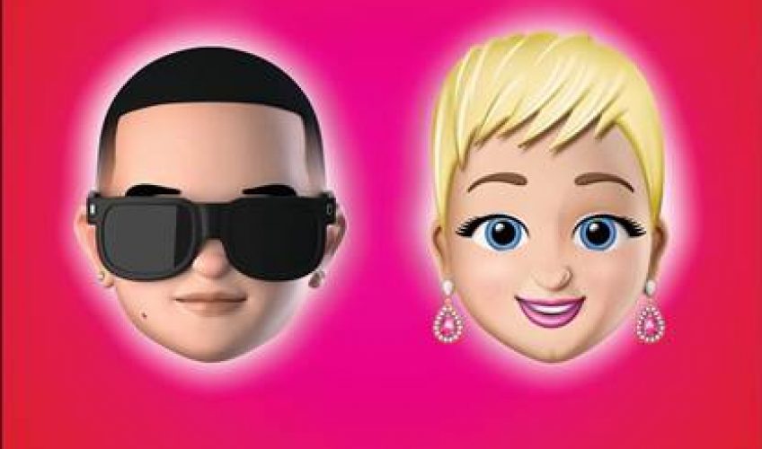 Ο Daddy Yankee και η Katy Perry ενώνουν τις δυνάμεις τους και κυκλοφορούν μια νέα εκδοχή του παγκοσμίου hit “Con Calma” ft. Snow.