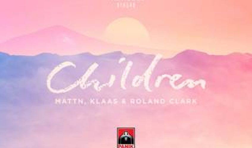 Οι MATTN, Klass & Roland Clark μας παρουσιάζουν την νέας του κυκλοφορία, όπου είναι το δικό τους remake στο 90s dance anthem “Children” του Robert Miles.