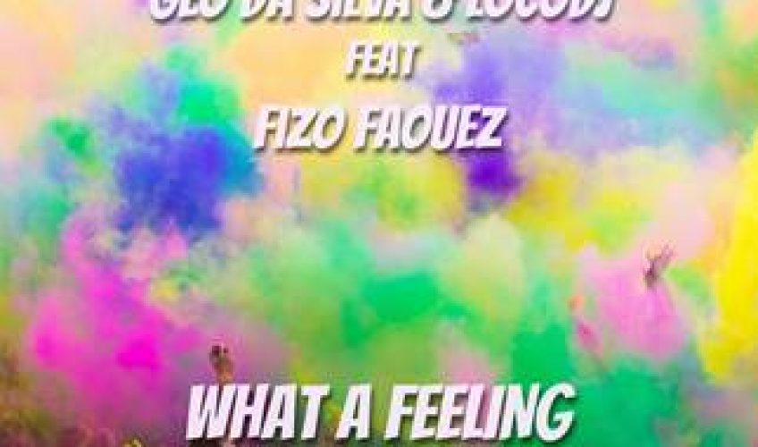 Ο Constantin Gheorghe το καλοκαίρι του 2019 επιστρέφει με το super happy track “What A Feeling” στο οποίο συμμετέχουν οι LocoDJ και Fizo Faouez.