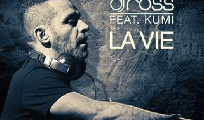 Ο DJ Ross επιστρέφει με το νέο του single “La Vie”, στο οποίο συμμετέχει η Kumi.