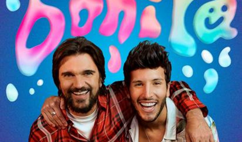 Ο πιο βραβευμένος καλλιτέχνης στην ιστορία των λατινικών Grammy βραβείων, ο Sebastian Yatra και ο μοναδικός Juanes, κυκλοφορούν το νέο τους τραγούδι ‘Bonita’