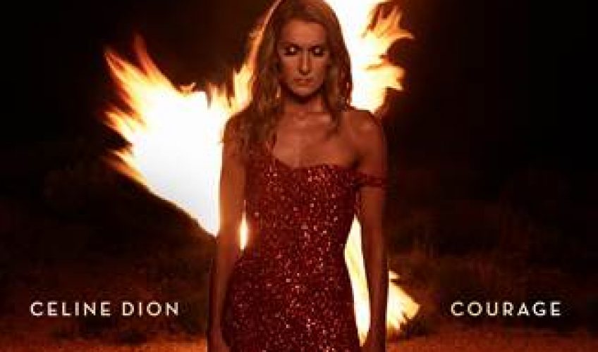 H Global Superstar, Celine Dion, μας παρουσίασε πρόσφατα 3 καινούρια τραγούδια από το πολύ αναμενόμενο επερχόμενο δίσκο της, “Courage”.