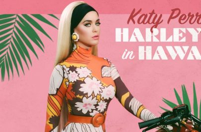 KATY PERRY – Harleys In Hawaii (Week #43)