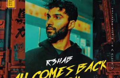 O R3hab, o παραγωγός των επιτυχιών, επιστρέφει μετά το παγκόσμιο smash hit του “All Around The World”.