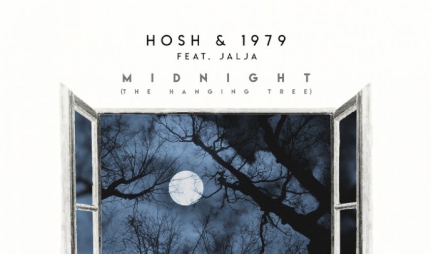 Ο Γερμανός DJ, παραγωγός και ιδιοκτήτης δισκογραφικής, HOSH ενώνει τις δυνάμεις του με τον Ιταλό ανερχόμενο 1979 για το καινούριο τους single “Midnight (The Hanging Tree).