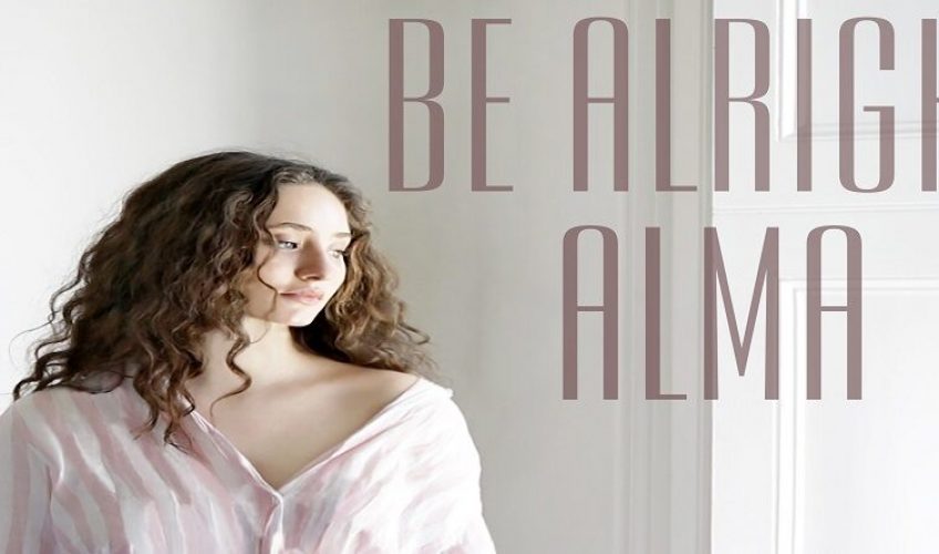 Η ταλαντούχα Alma επιστρέφει με το “Be Alright”, ένα single για την ελπίδα, την αγάπη και την θετική ενέργεια.