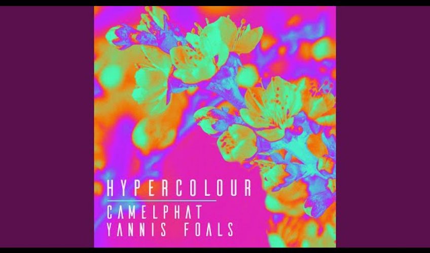 Οι υποψήφιοι για Grammy και τριπλά πλατινένιοι παραγωγοί Camelphat παρουσιάζουν το πολυαναμενόμενο νέο single τους “Hypercolour” με την συμμετοχή του frontman των Foals, Yanni Philippakis.
