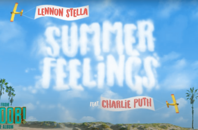 LENNON STELLA Feat CHARLIE PUTH – Summer Feeling (Week #22)