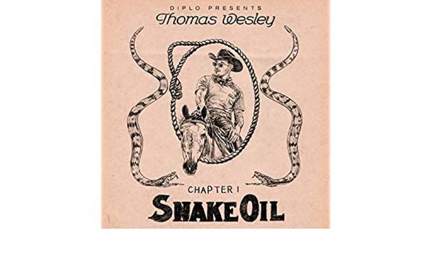 To “Diplo Presents Thomas Wesley Chapter 1: Snake Oil”, το πολυαναμενόμενο country album από τον Diplo μόλις κυκλοφόρησε.