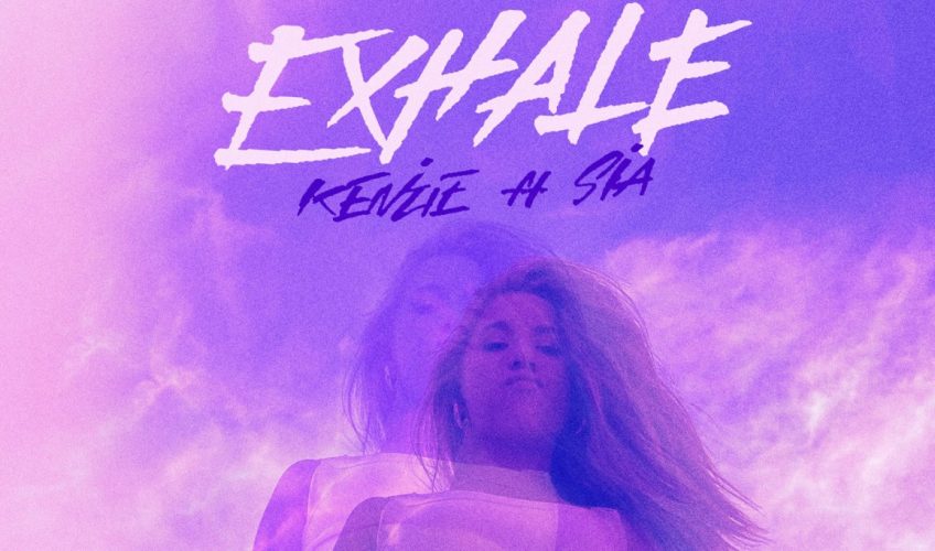 Η τραγουδίστρια, τραγουδοποιός Kenzie παρουσιάζει το πολυαναμενόμενο νέο single της “Exhale” με την συμμετοχή της υποψήφιας για Grammy Sia.