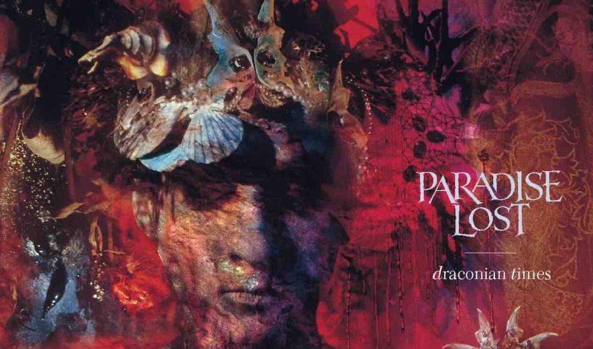 Το 1995 οι Paradise Lost κυκλοφόρησαν το αριστούργημά τους “Draconian Times”, ένα album που τους καθόρισε δημιουργικά και τους έκανε μία από τις καλύτερες metal μπάντες.