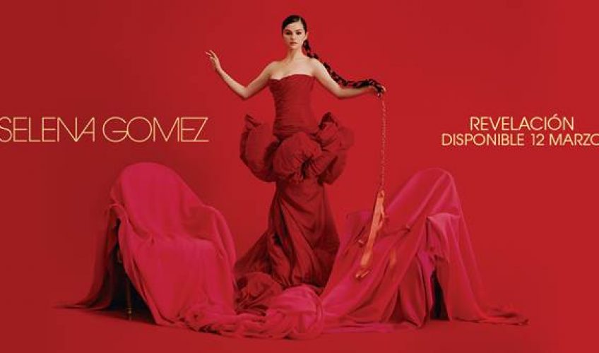 Η Selena Gomez κυκλοφορεί το ισπανόφωνο EP της “Revelación”.